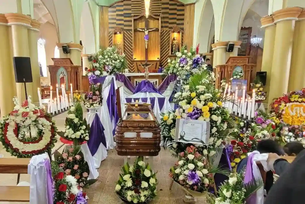  Qu Es Una Capilla Ardiente Y Por Qu Es Importante 
