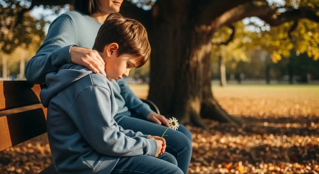 Cómo Explicar la Muerte a Niños de Manera Amorosa y Adecuada