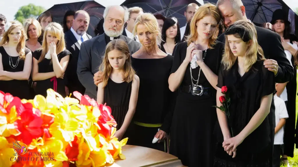 ¿Qué Incluye un Servicio Funerario Completo Guía Clara para Familias en Momentos Difíciles
